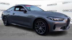 2025 BMW 4 Series 430i xDrive