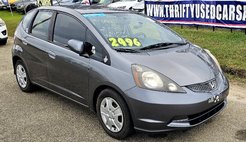 2013 Honda Fit Base