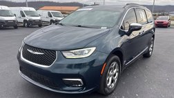 2022 Chrysler Pacifica Limited