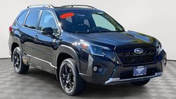 2022 Subaru Forester Wilderness