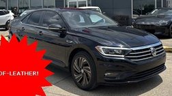 2019 Volkswagen Jetta SEL Premium