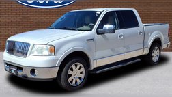 2006 Lincoln Mark LT Base