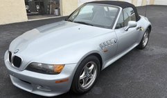 1999 BMW Z3 2.3