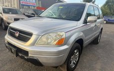 2004 Honda Pilot EX-L