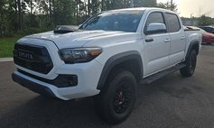 2019 Toyota Tacoma TRD Pro