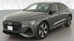 2021 Audi e-tron Sportback quattro Prestige