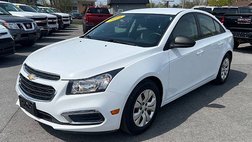 2016 Chevrolet Cruze Limited LS Auto