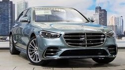 2020 Mercedes-Benz S-Class S 450 4MATIC