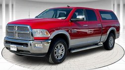 2014 Ram Ram Pickup 2500 Laramie