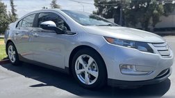 2014 Chevrolet Volt Base