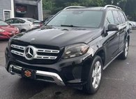 2018 Mercedes-Benz GLS GLS 450