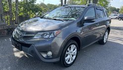 2014 Toyota RAV4 Limited
