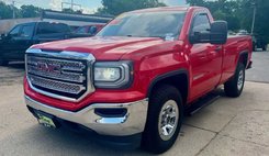 2016 GMC Sierra 1500 Base