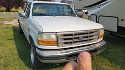 1996 Ford F-250 