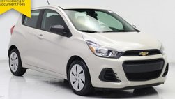 2018 Chevrolet Spark LS CVT