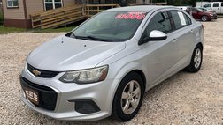 2017 Chevrolet Sonic LS Auto