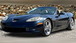 2013 Chevrolet Corvette Z16 Grand Sport