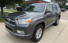 2012 Toyota 4Runner SR5
