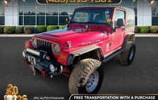 2006 Jeep Wrangler Rubicon