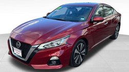 2019 Nissan Altima 2.5 SL
