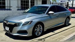 2018 Honda Accord LX