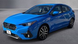 2025 Subaru Impreza Sport