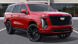 2026 Cadillac Escalade Platinum Sport