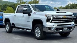 2025 Chevrolet Silverado 3500HD LTZ