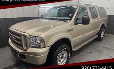 2005 Ford Excursion Limited