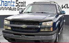 2005 Chevrolet Avalanche 1500 Z71