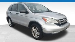 2011 Honda CR-V EX