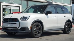 2026 MINI Countryman S ALL4