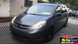 2009 Toyota Sienna LE 8-Passenger