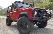 1997 Land Rover Defender 90