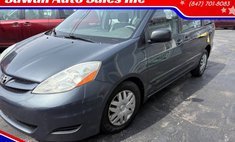 2008 Toyota Sienna CE 7-Passenger