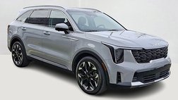2025 Kia Sorento SX
