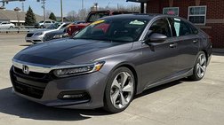2018 Honda Accord Touring