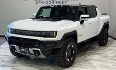 2022 GMC HUMMER EV Edition 1