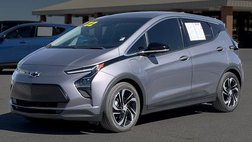 2022 Chevrolet Bolt EV 2LT