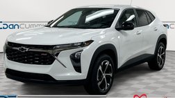 2026 Chevrolet Trax RS