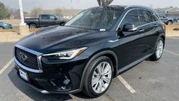 2020 Infiniti QX50 Sensory