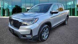 2021 Honda Ridgeline RTL-E