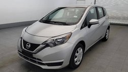 2019 Nissan Versa Note SV