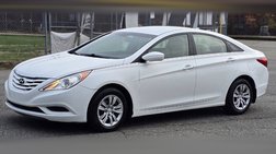 2012 Hyundai Sonata GLS