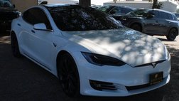 2020 Tesla Model S Long Range