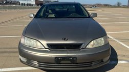 1999 Lexus ES 300 Base