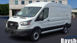 2026 Ford Transit 250
