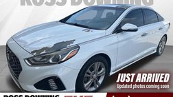 2018 Hyundai Sonata Sport