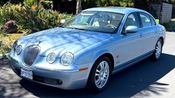 2005 Jaguar S-Type 3.0