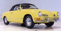 1971 Volkswagen Convertible
